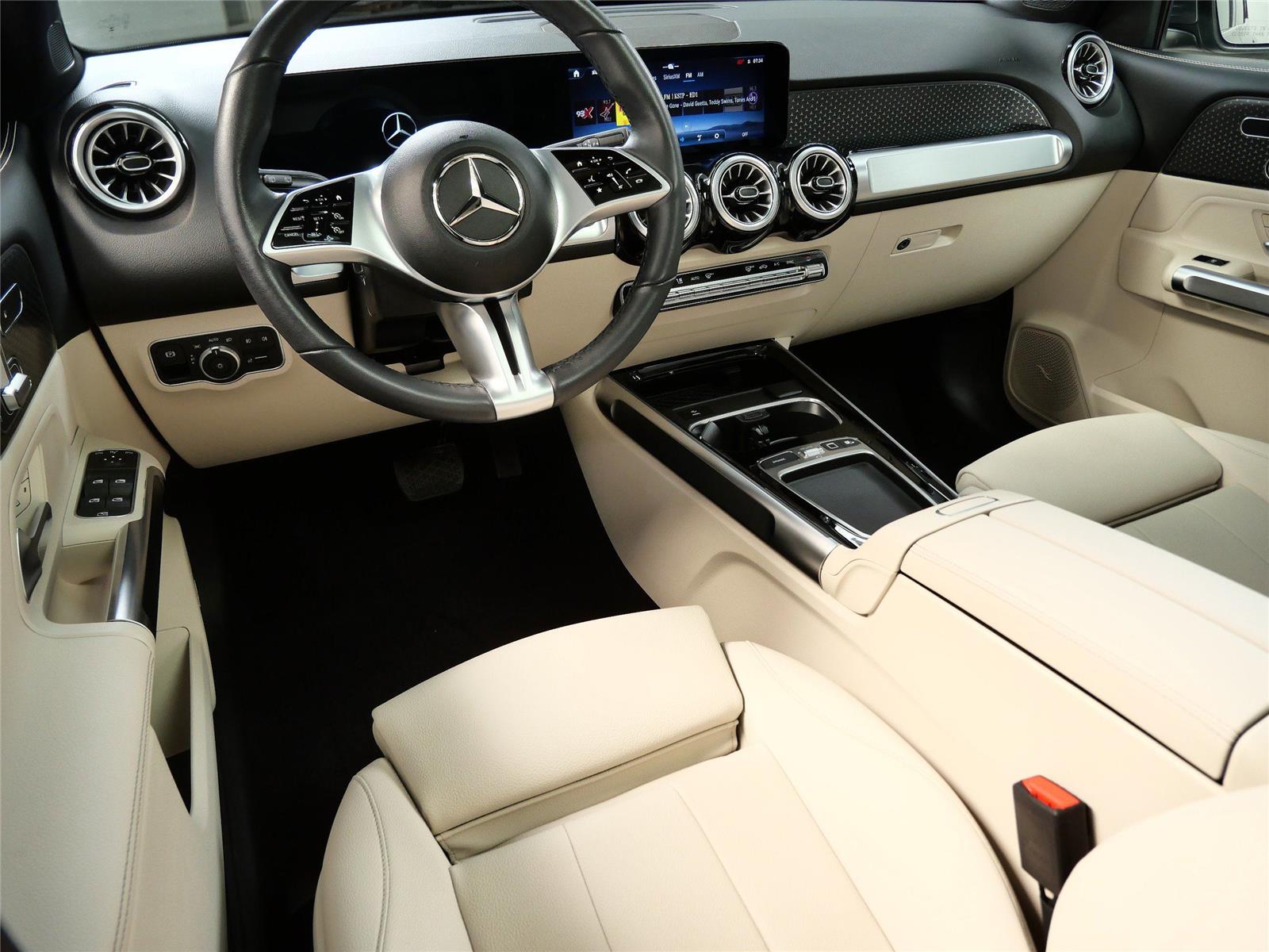 Certified 2025 Mercedes-Benz GLB Base with VIN W1N4M4HB3SW415065 for sale in Minnetonka, Minnesota