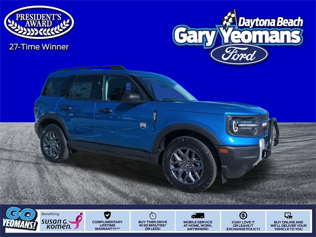 2025 Ford Bronco Sport Big Bend's photo