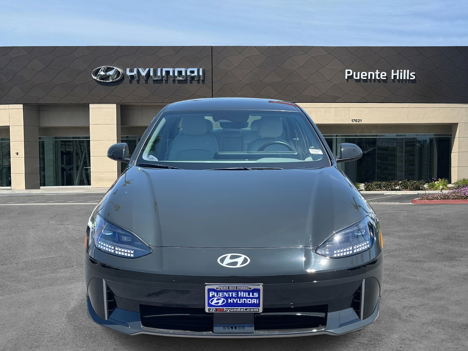 Certified 2023 Hyundai IONIQ 6 SEL with VIN KMHM34AA5PA043630 for sale in City of Industry, CA