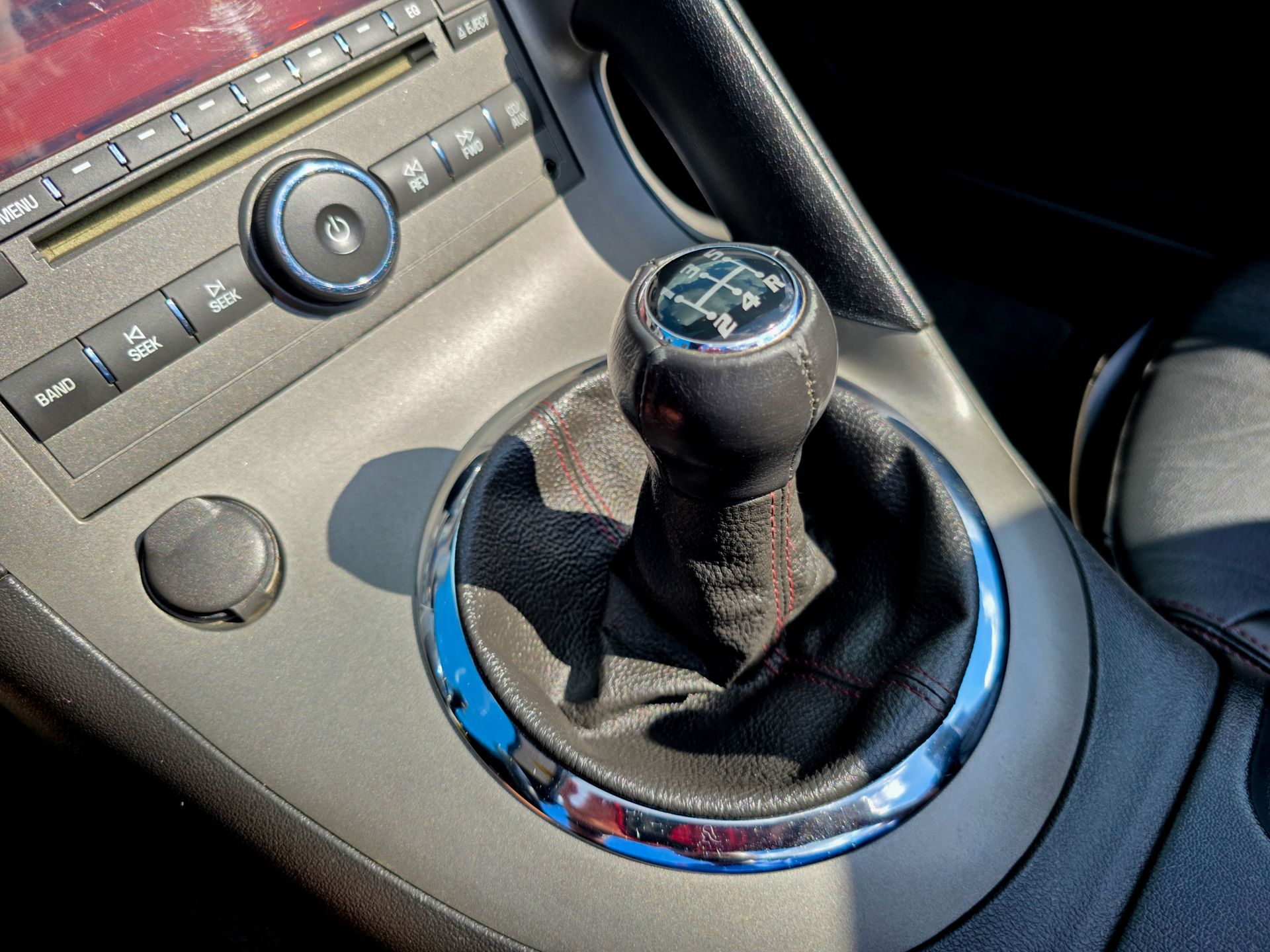 2009 Pontiac Solstice photo 12