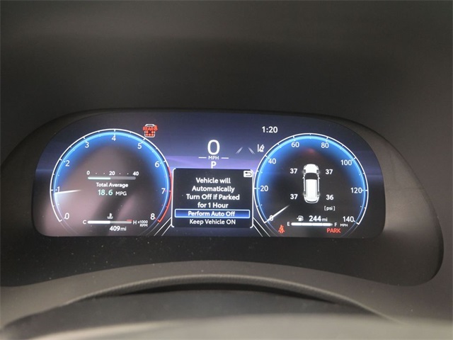 2025 Toyota Highlander Platinum photo 3