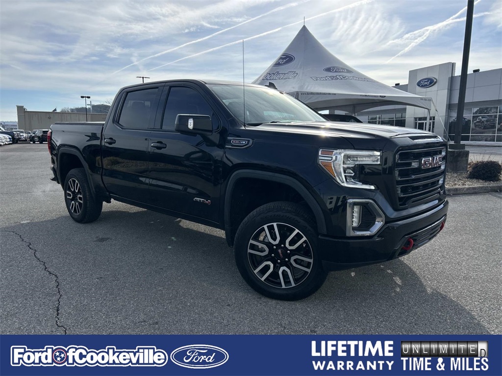 2021 GMC Sierra 1500 AT4's photo