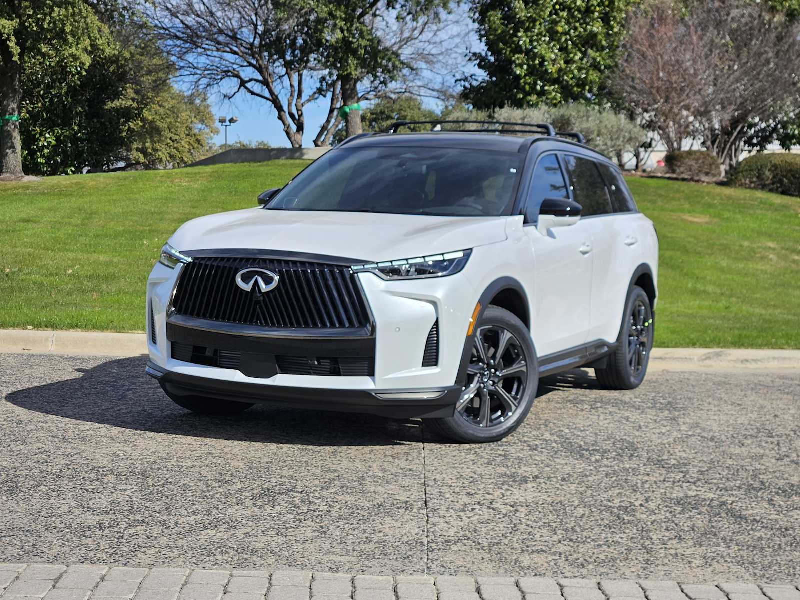 2026 INFINITI QX60 Autograph's photo