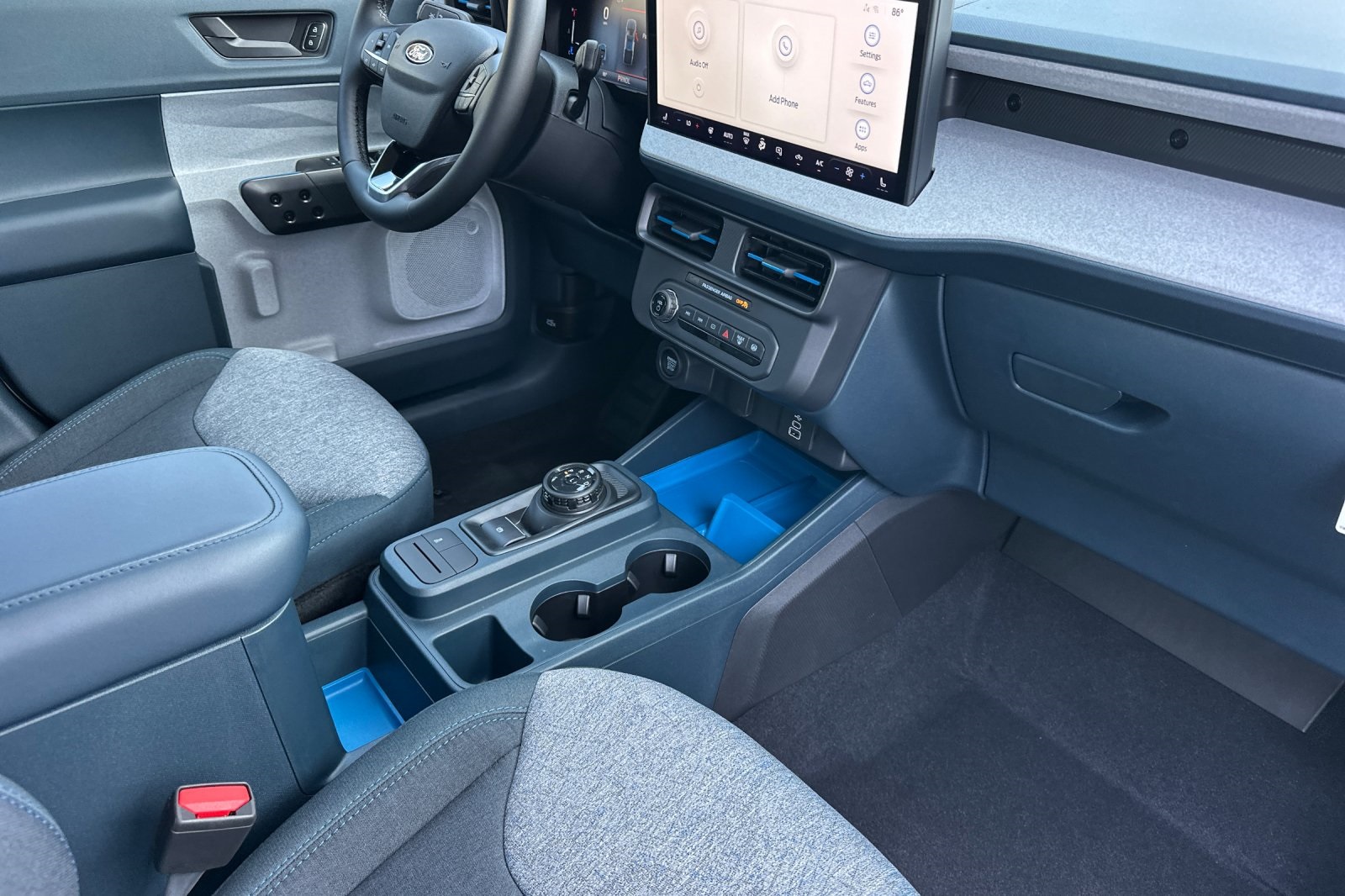 2025 Ford Maverick XLT photo 14