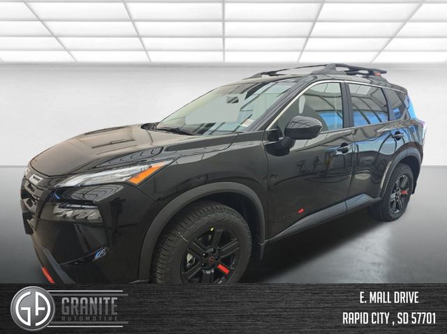 2026 Nissan Rogue Rock Creek's photo