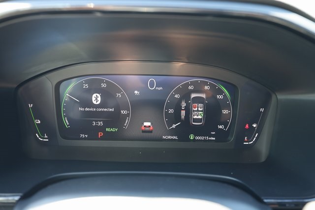 2026 Honda CR-V Hybrid photo 24