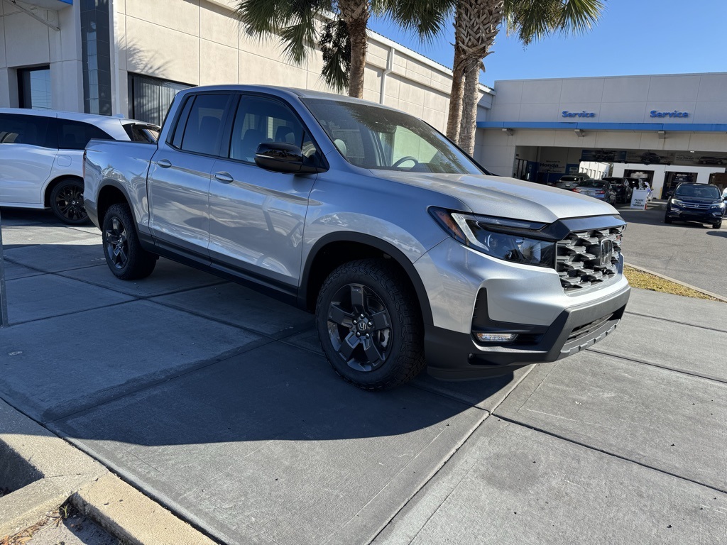 2026 Honda Ridgeline TrailSport's photo