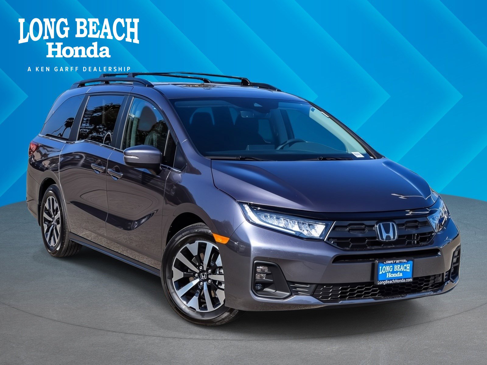 2026 Honda Odyssey EX-L's photo