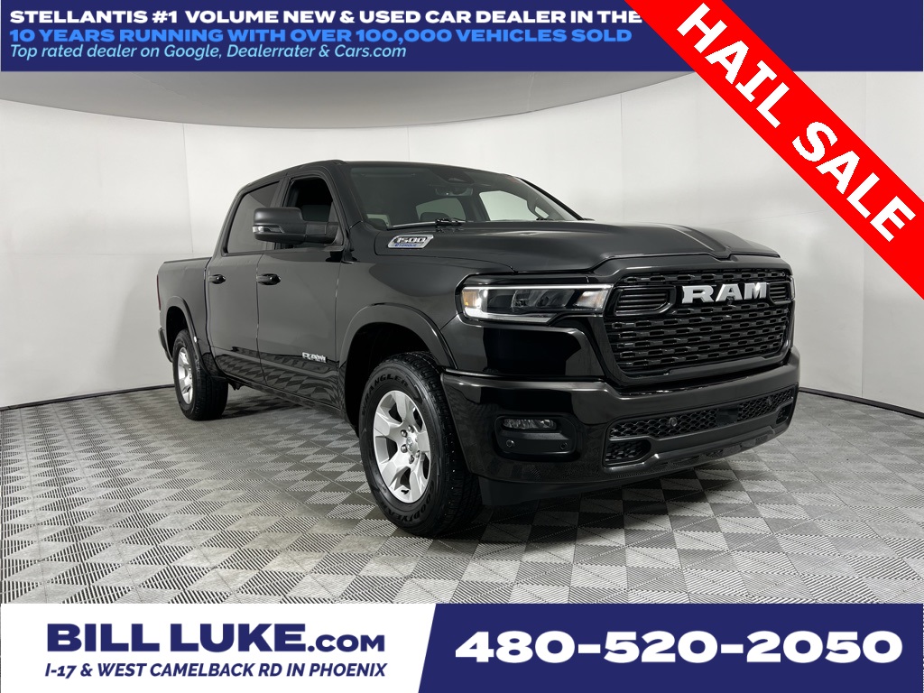 2025 RAM Ram 1500 Pickup Big Horn/Lone Star's photo