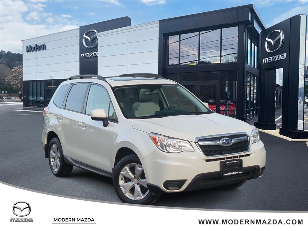 2016 Subaru Forester i Premium's photo