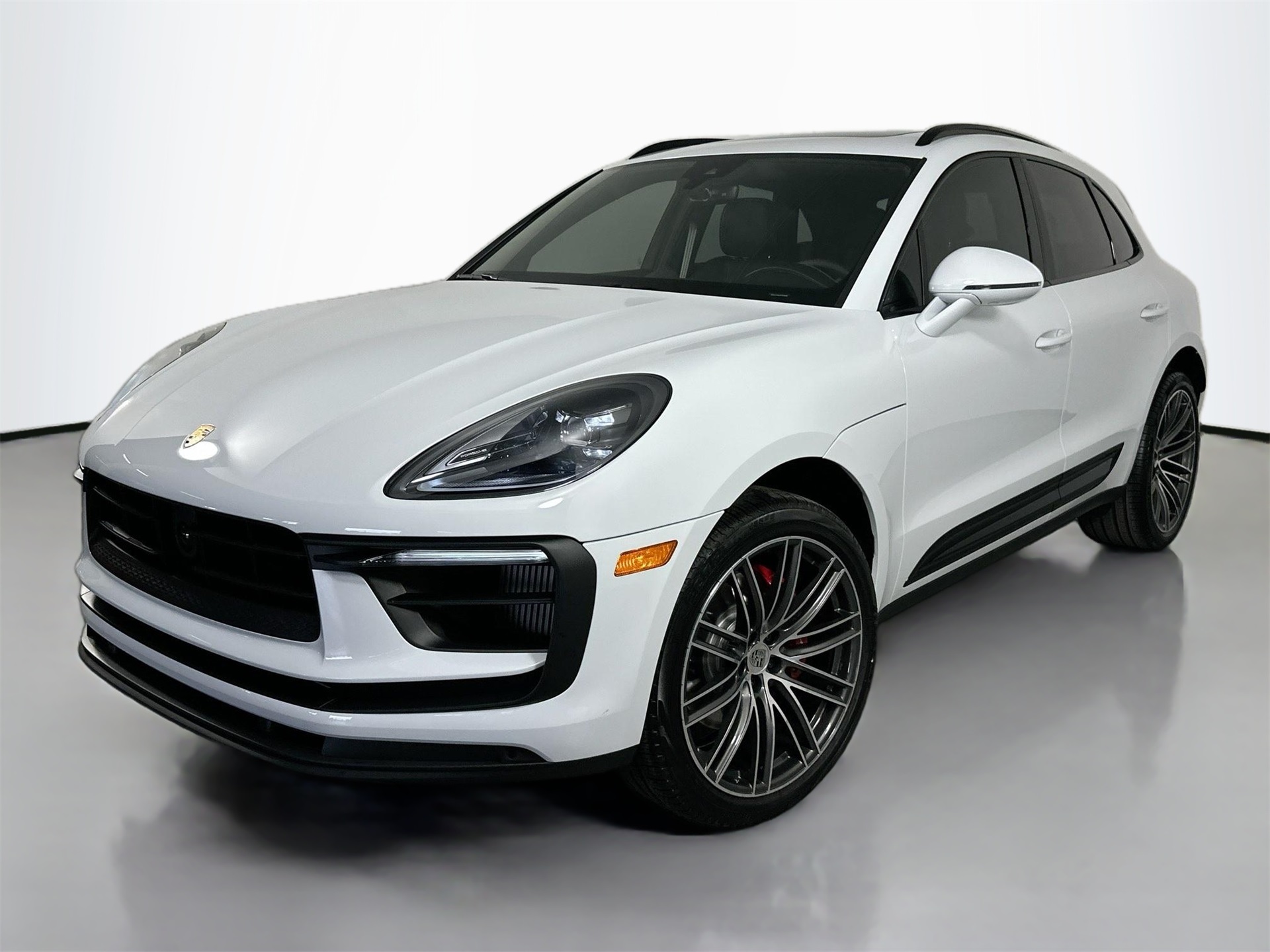 2026 Porsche Macan S