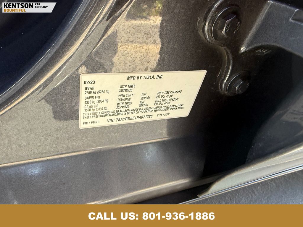 2023 Tesla Model Y Long Range photo 32