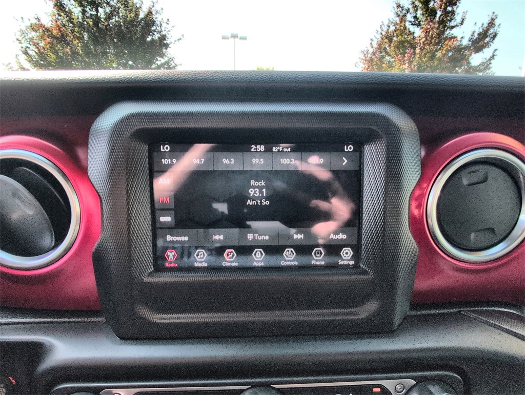 2021 Jeep Wrangler Unlimited Rubicon photo 16