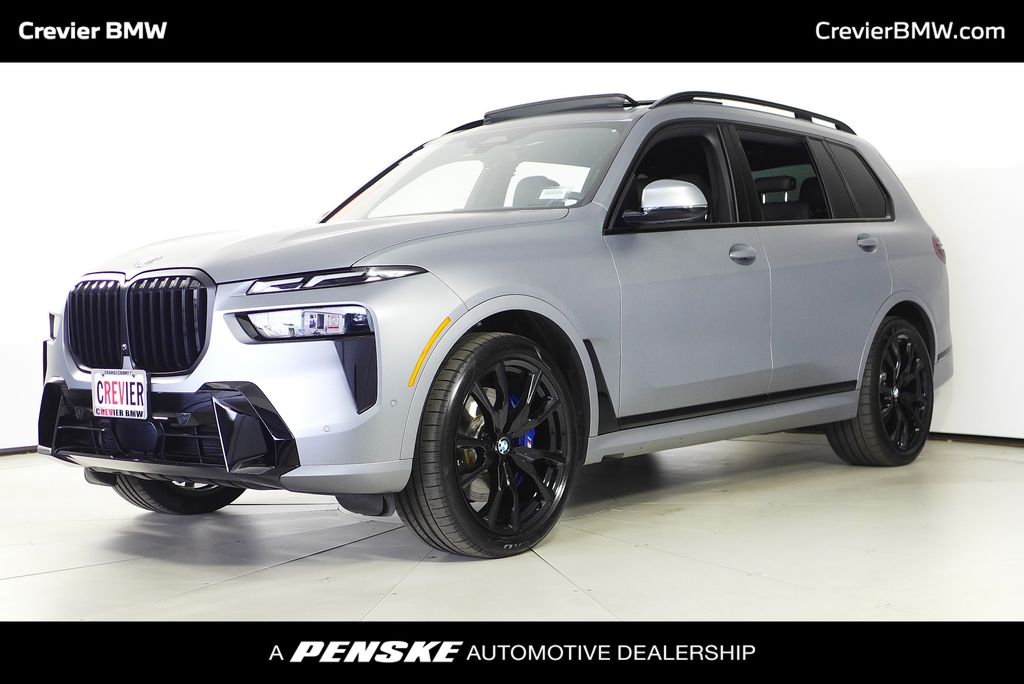 2024 BMW X7