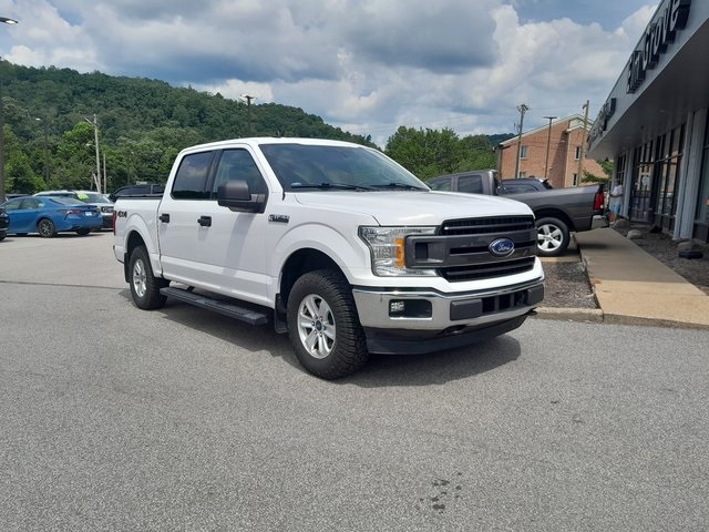 2019 Ford F-150 XLT photo 2