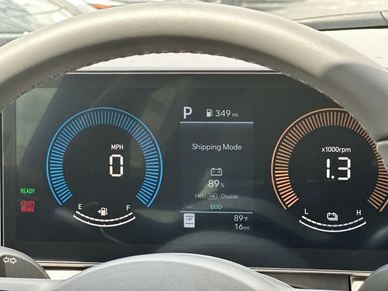 2025 Hyundai Sonata Hybrid SEL photo 16