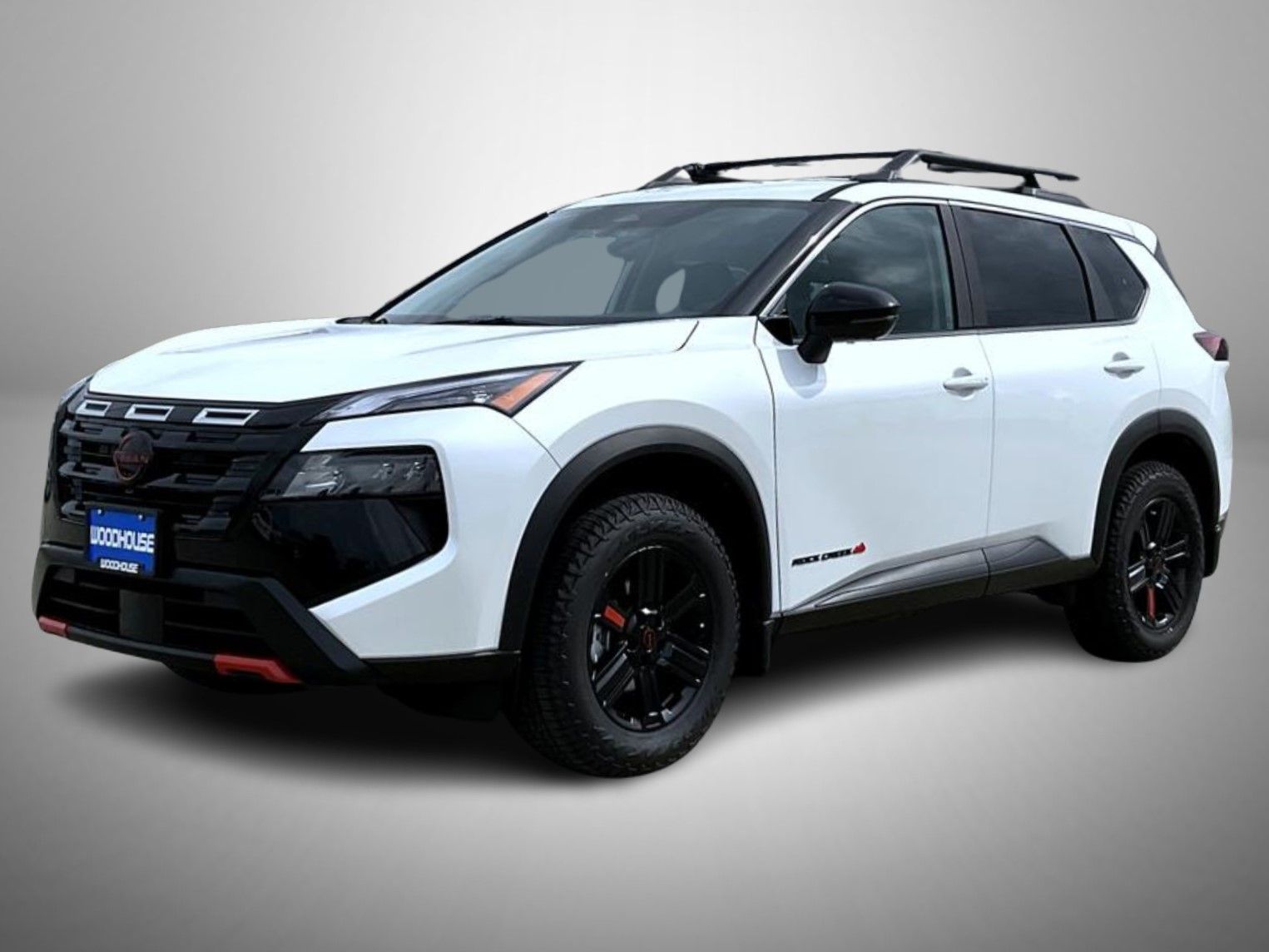 2026 Nissan Rogue Rock Creek's photo