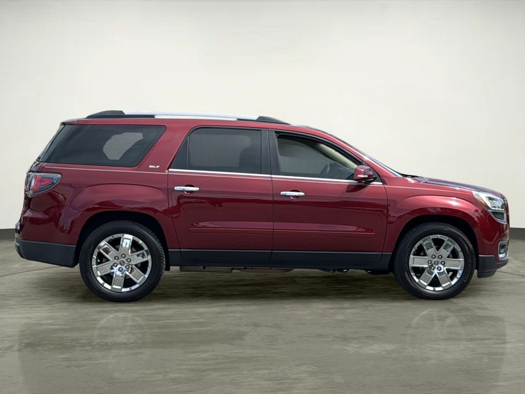 2017 Gmc Acadia Limited photo 12