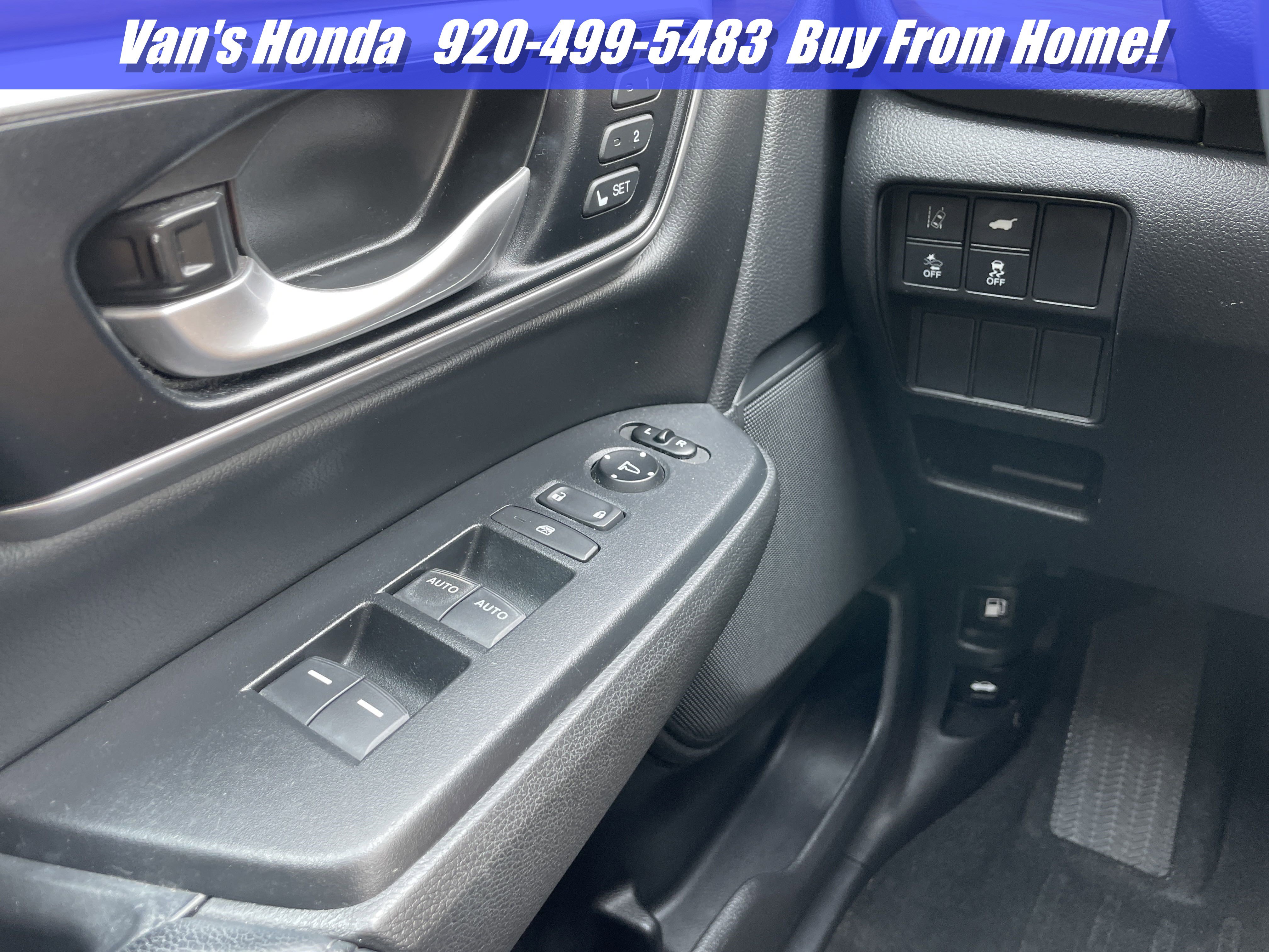 2020 Honda CR-V EX-L photo 13