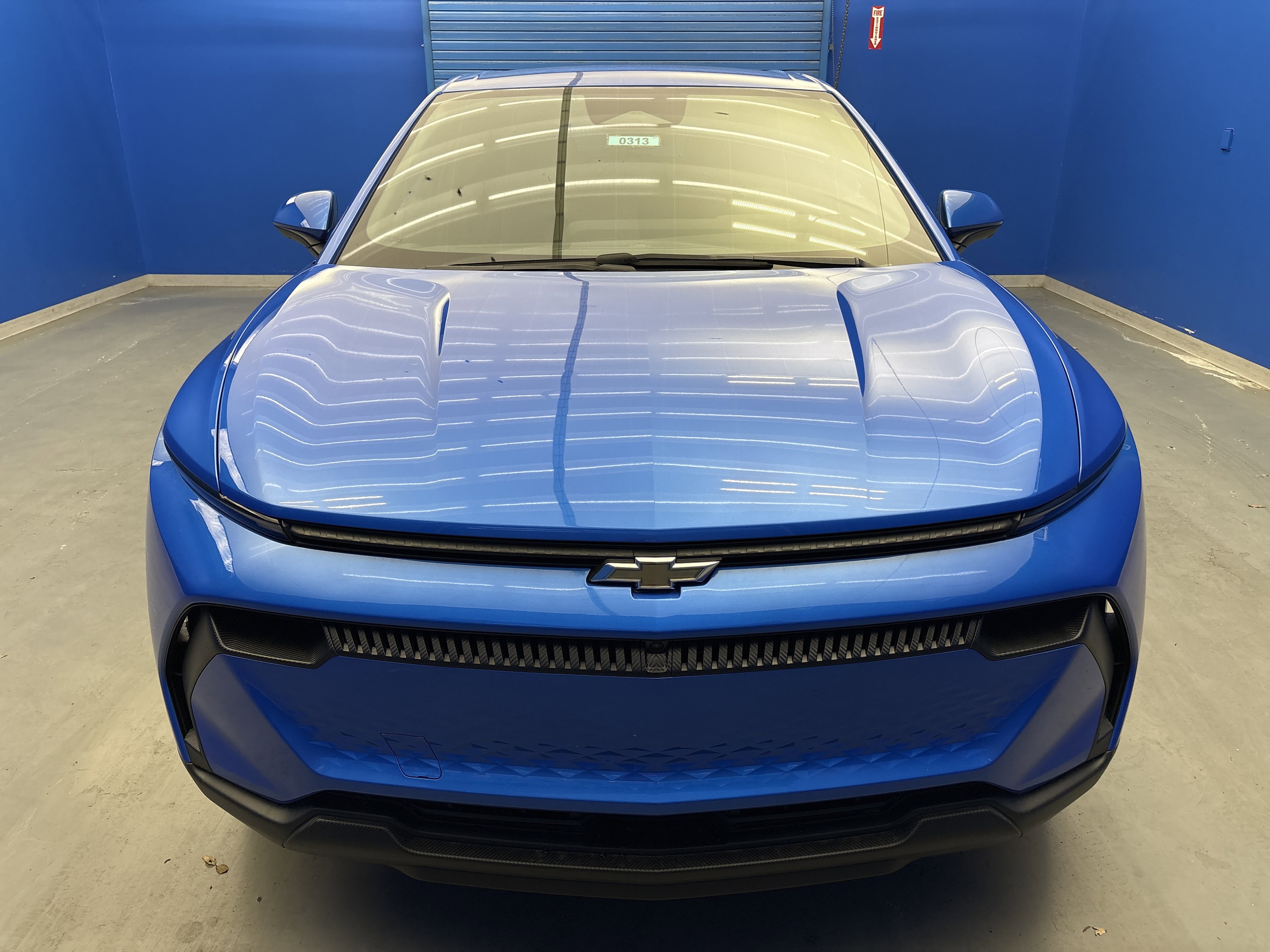 2026 Chevrolet Equinox EV 1LT photo 2