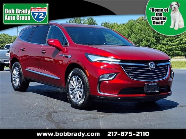 2023 Buick Enclave