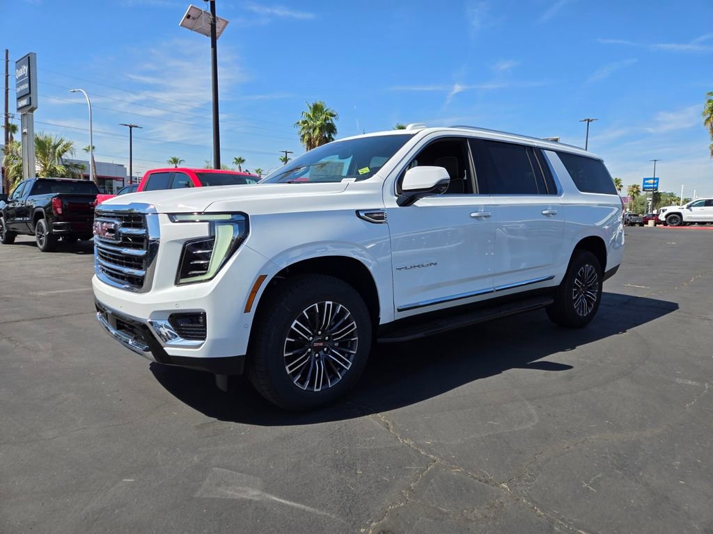 2025 Gmc Yukon XL photo 2