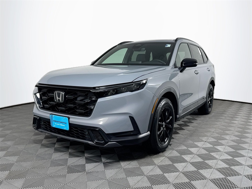 2026 Honda CR-V Sport-L's photo