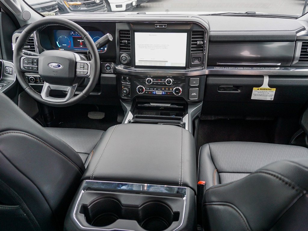 2025 Ford F-250 photo 14