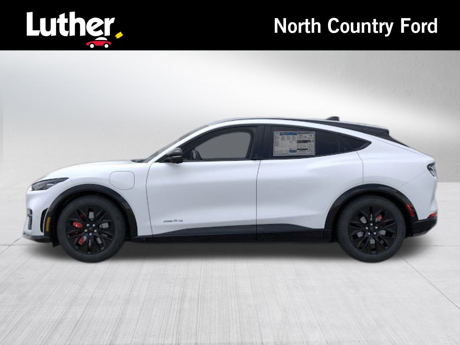 2025 Ford Mustang Mach-E Premium photo 3