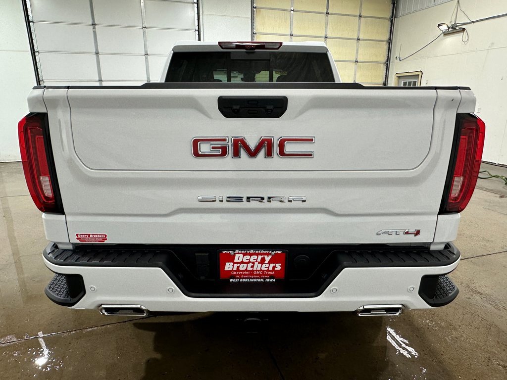 2026 Gmc Sierra 1500 AT4 photo 4