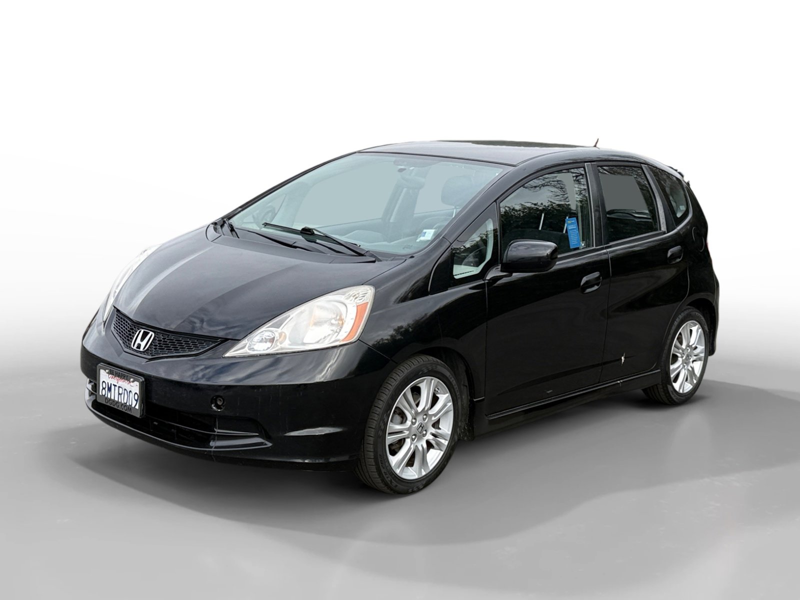 2009 Honda Fit Sport's photo