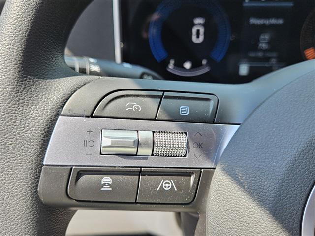2026 Hyundai Tucson SEL photo 27