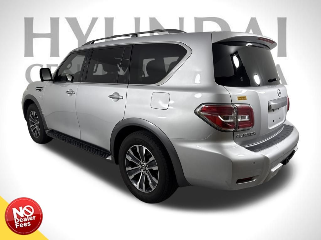 2018 Nissan Armada SL photo 5