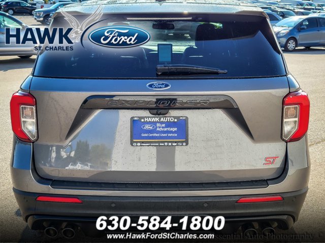 2022 FORD EXPLORER - Image 30