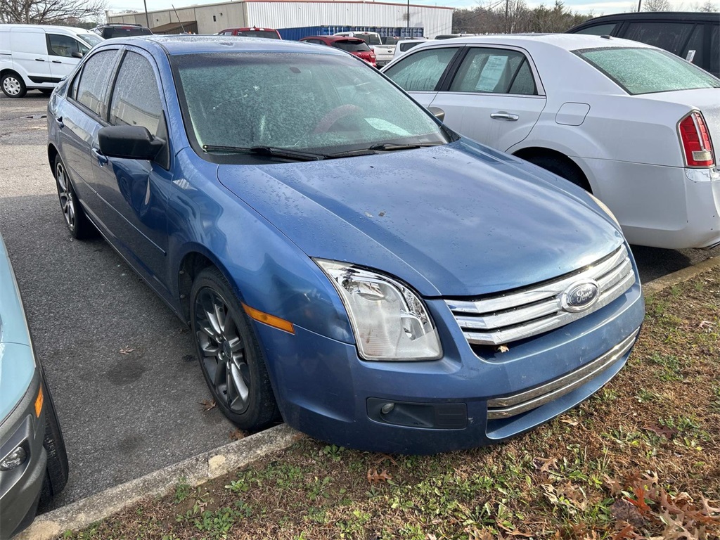 2009 Ford Fusion SE