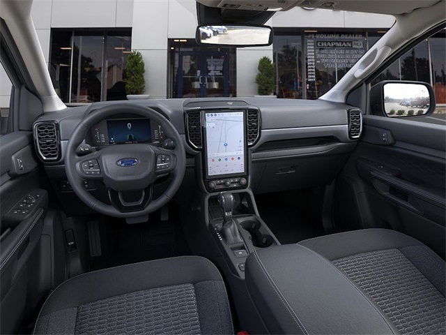 2025 Ford Ranger XLT photo 9
