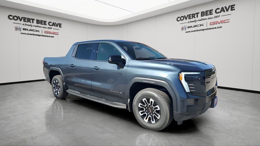 2026 GMC Sierra EV Elevation's photo