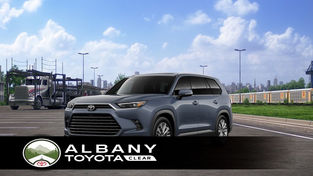 2026 Toyota Grand Highlander Platinum's photo