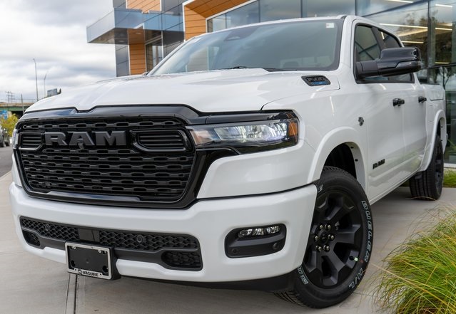 2026 RAM Ram 1500 Pickup Big Horn/Lone Star's photo