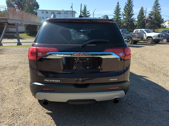 2017 Gmc Acadia SLE photo 6