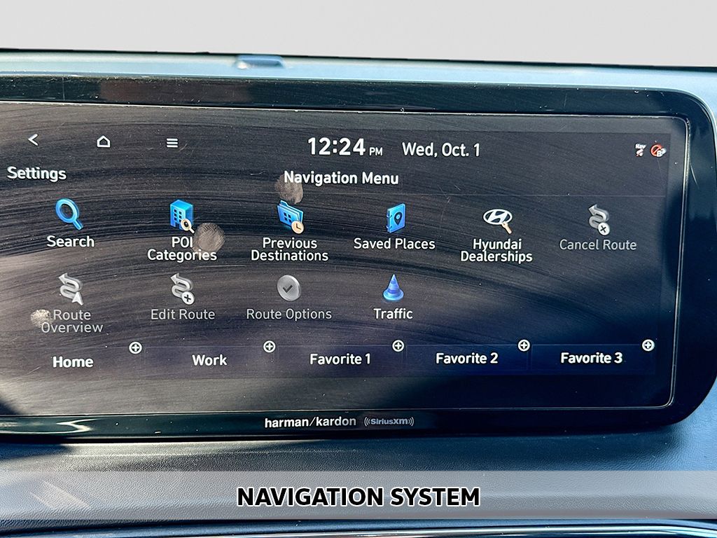 2022 Hyundai Santa Fe SEL Premium photo 3