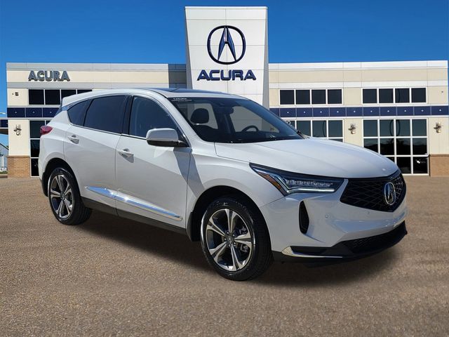 2025 Acura RDX Technology Package's photo