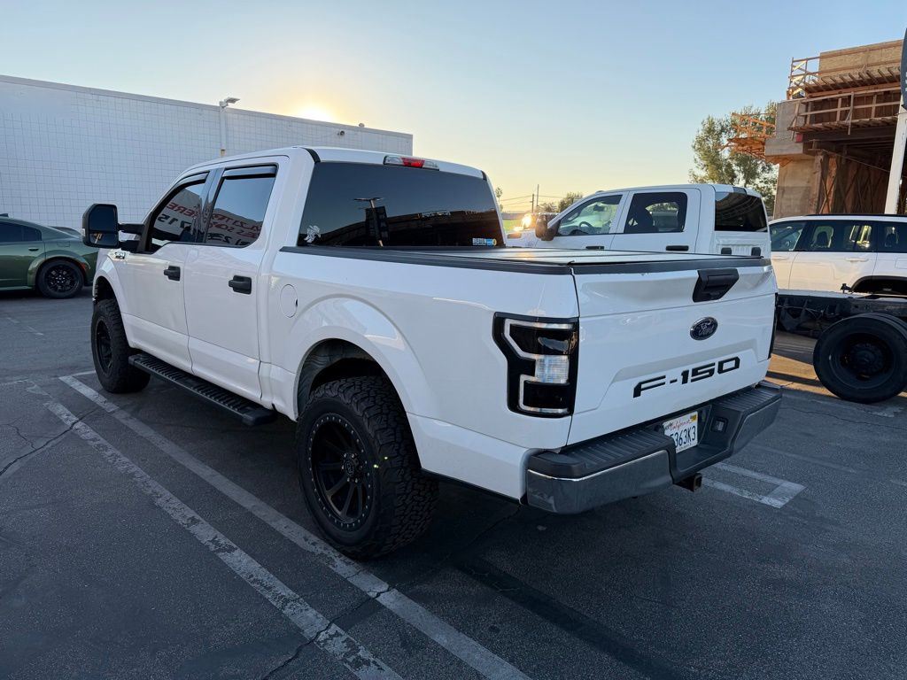2018 Ford F-150 XLT photo 4