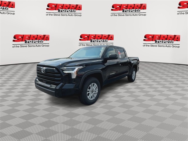 2026 Toyota Tundra SR5 CrewMax photo 3