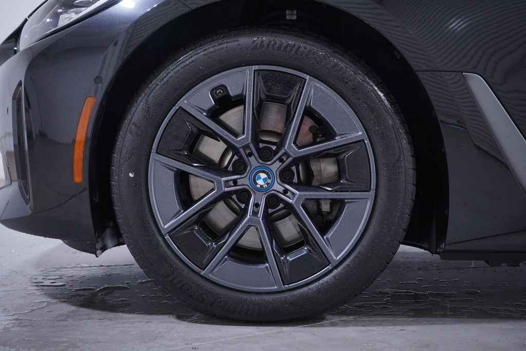 Certified 2023 BMW i4 35 with VIN WBY43AW02PFP61947 for sale in Ontario, CA