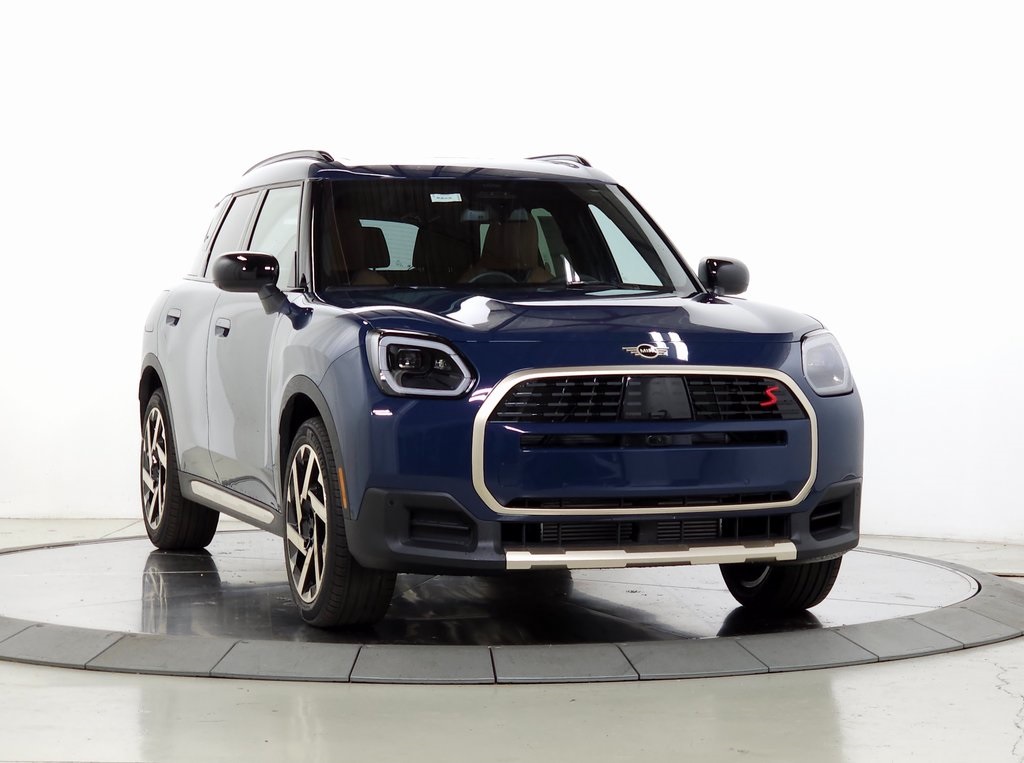 2026 MINI Countryman S's photo