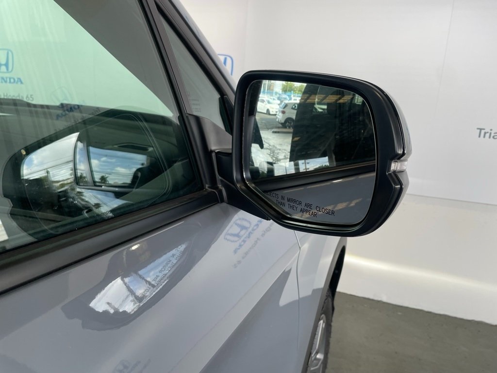 2025 Honda Ridgeline TrailSport photo 48