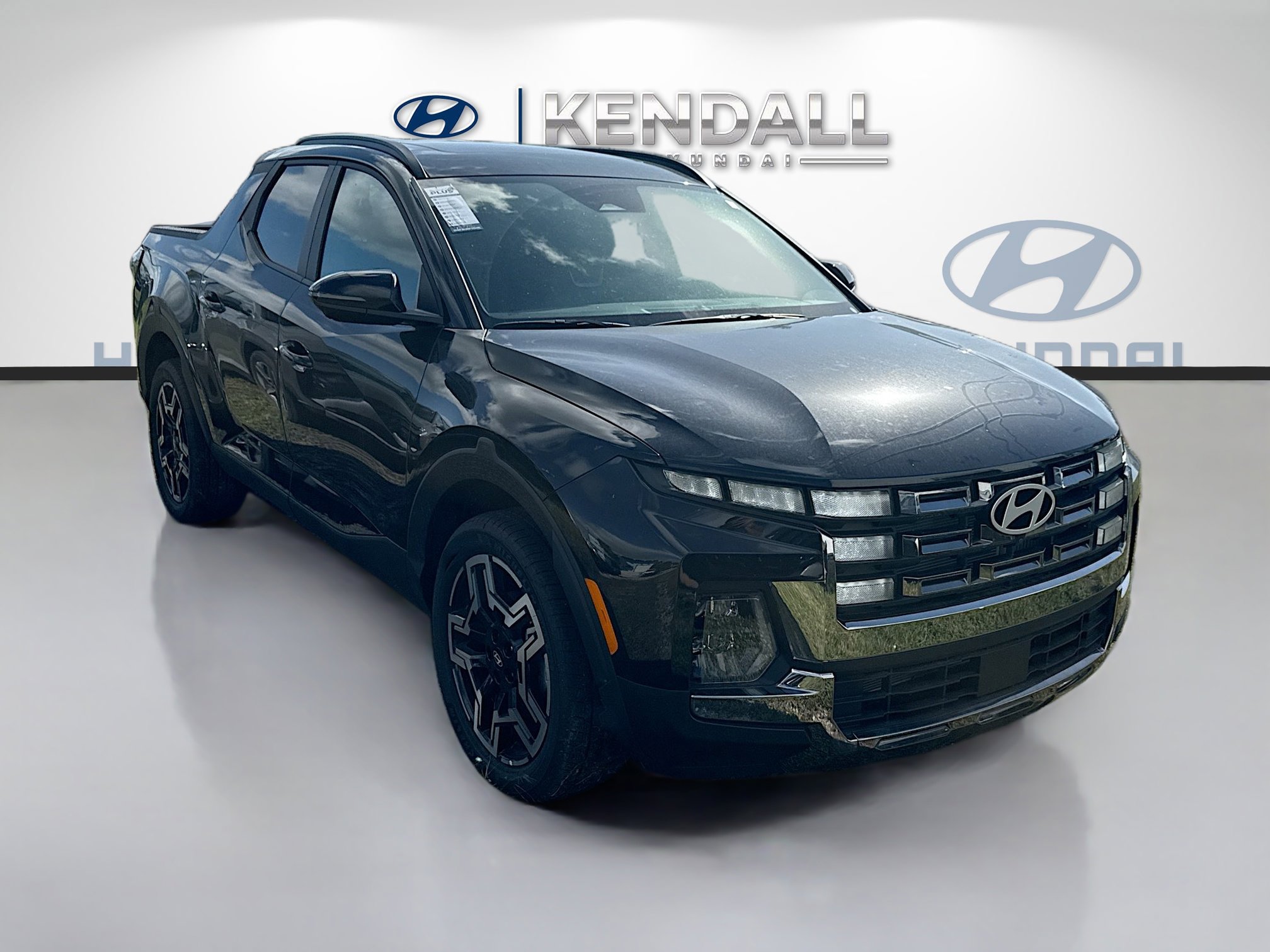 2025 Hyundai Santa Cruz Limited's photo