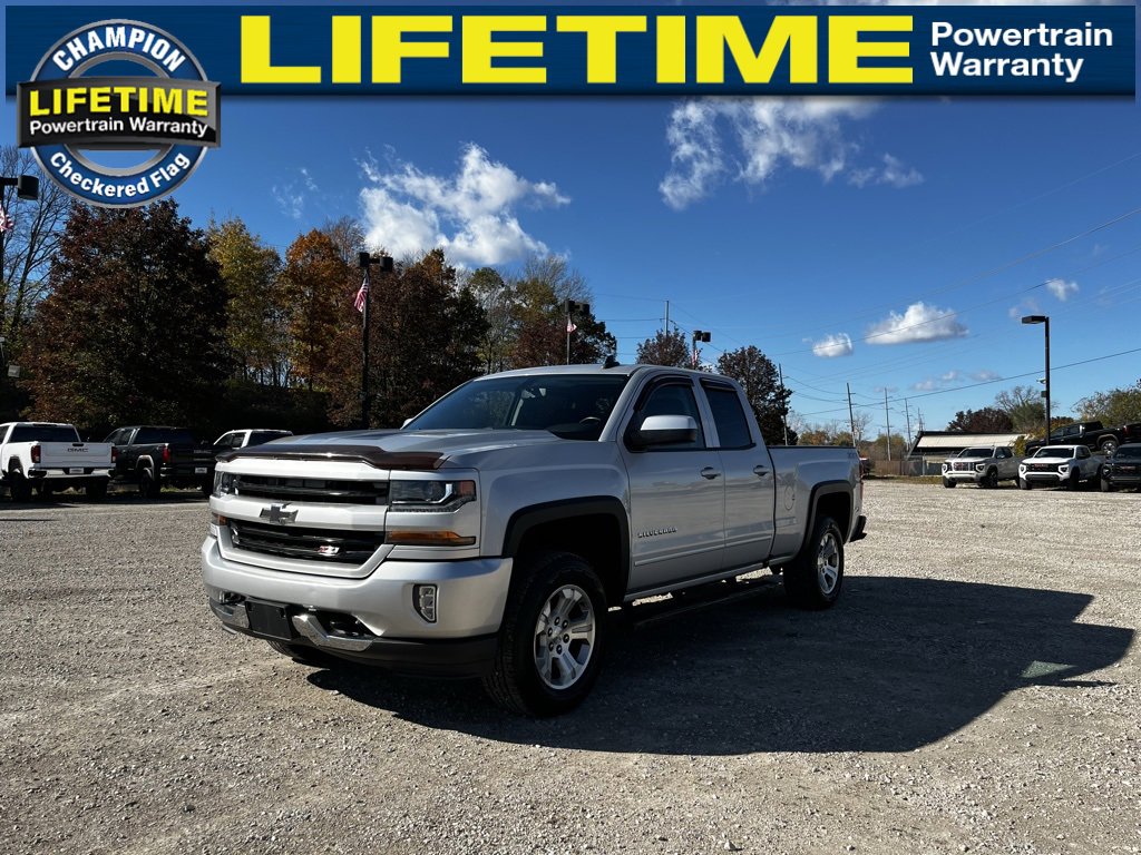 2017 Chevrolet Silverado 1500 LT's photo