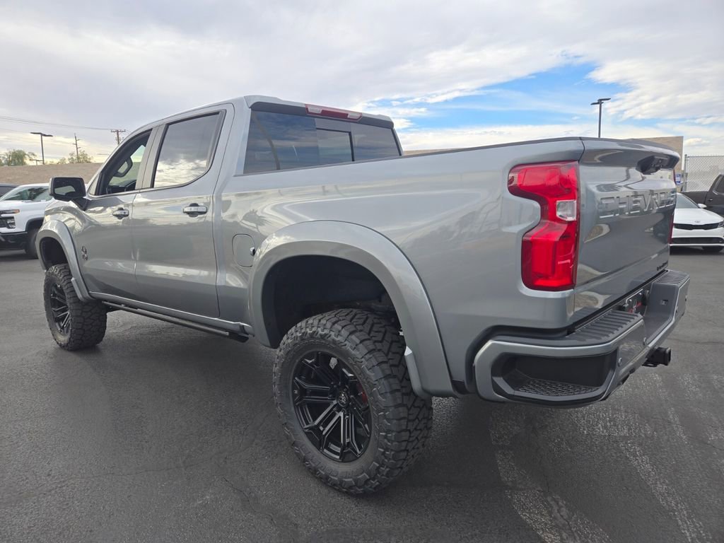 2026 Chevrolet Silverado 1500 RST photo 3